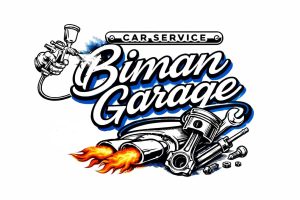 Logo de Taller Biman Garage