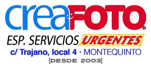 Logo de Creafoto