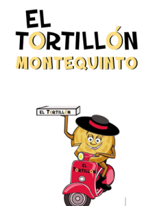 Logo de El Tortillón