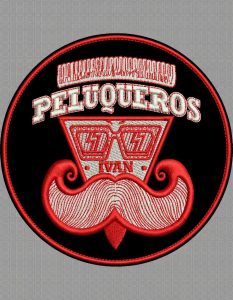 Logo de Iván Peluqueros