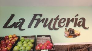 Logo de La Frutería