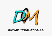 Logo de Dicemu Informática