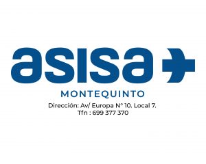 Logo de ASISA 