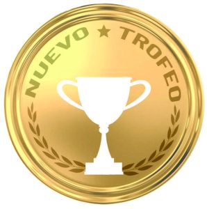 Logo de Nuevo Trofeo