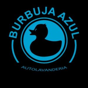 Logo de Autolavanderia Burbuja Azul