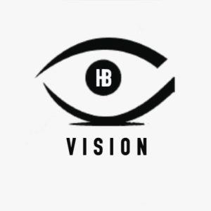 Logo de HB VISION