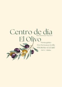 Logo de Centro de día para personas mayores El Olivo