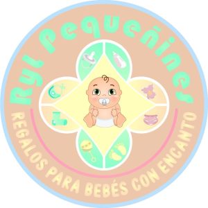 Logo de RyL Pequeñines