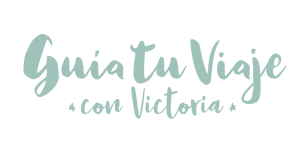 Logo de Guía Tu Viaje con Victoria