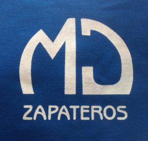 Logo de Reparación de Calzado M.J.